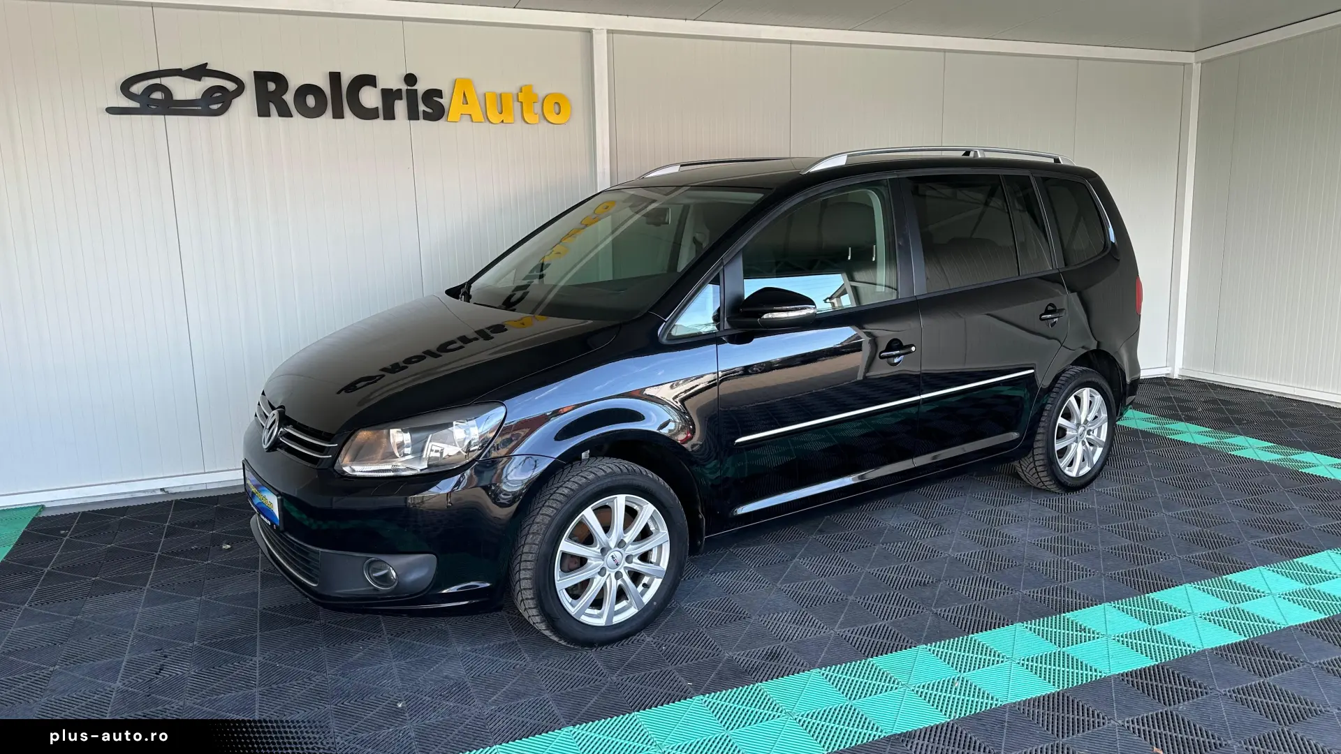 Volkswagen Touran 2.0 Diesel 177 CP An 2014