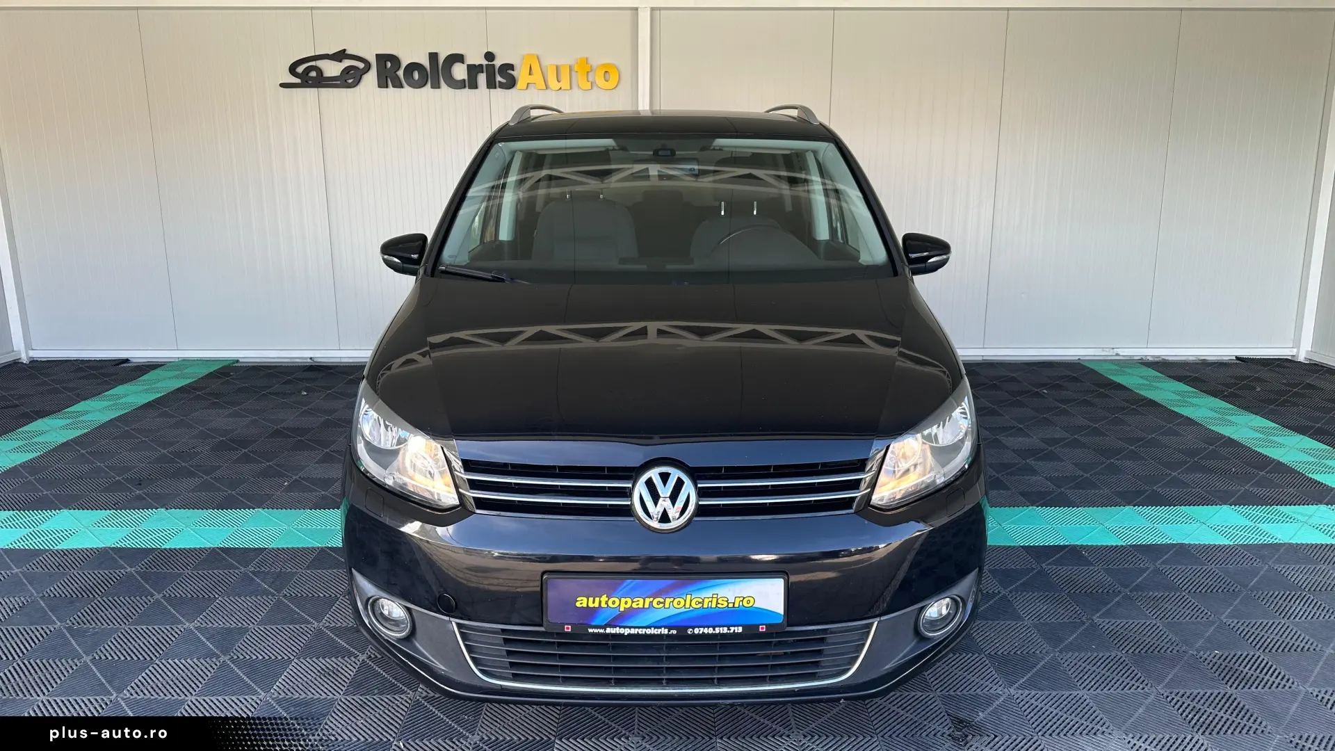 Volkswagen Touran 2.0 Diesel 177 CP An 2014