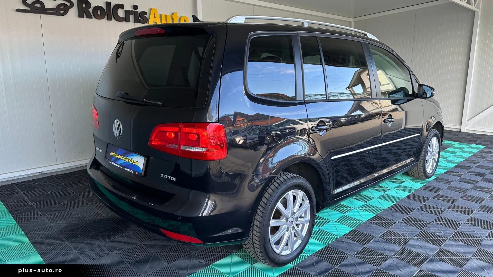 Volkswagen Touran 2.0 Diesel 177 CP An 2014
