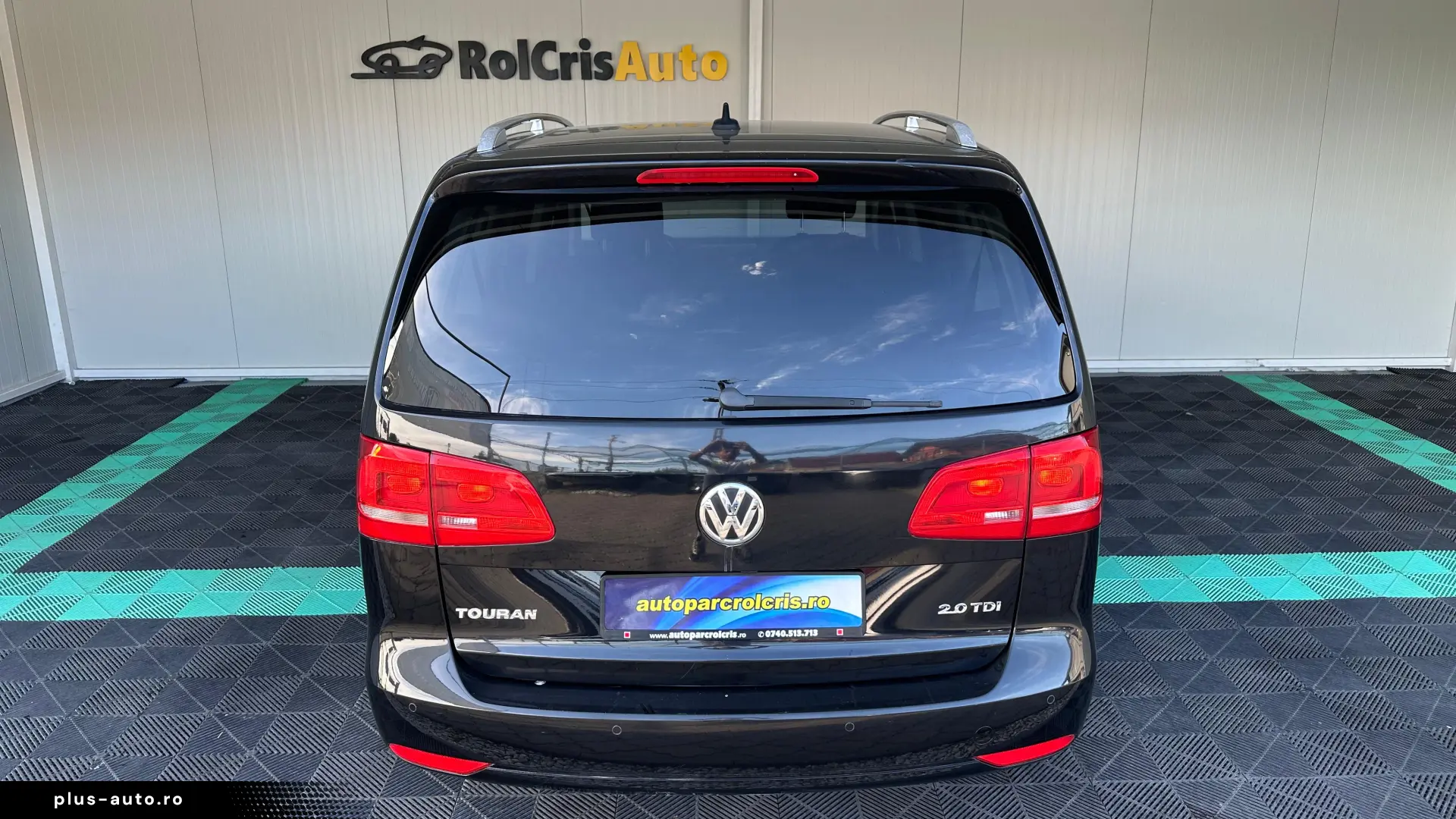 Volkswagen Touran 2.0 Diesel 177 CP An 2014
