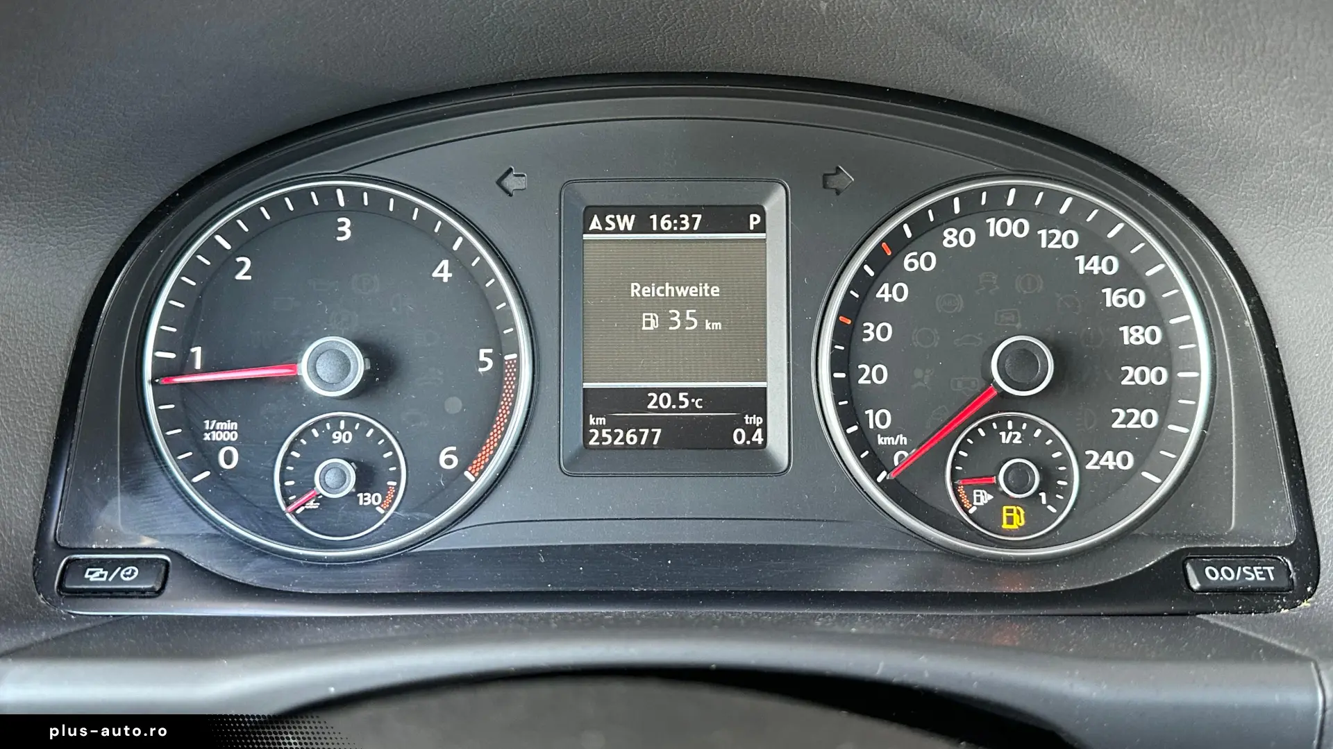 Volkswagen Touran 2.0 Diesel 177 CP An 2014