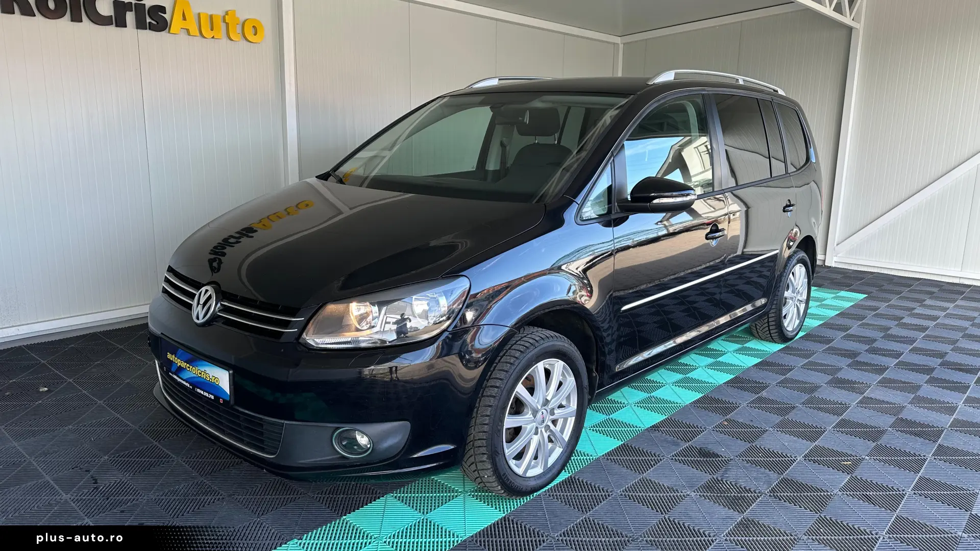 Volkswagen Touran 2.0 Diesel 177 CP An 2014