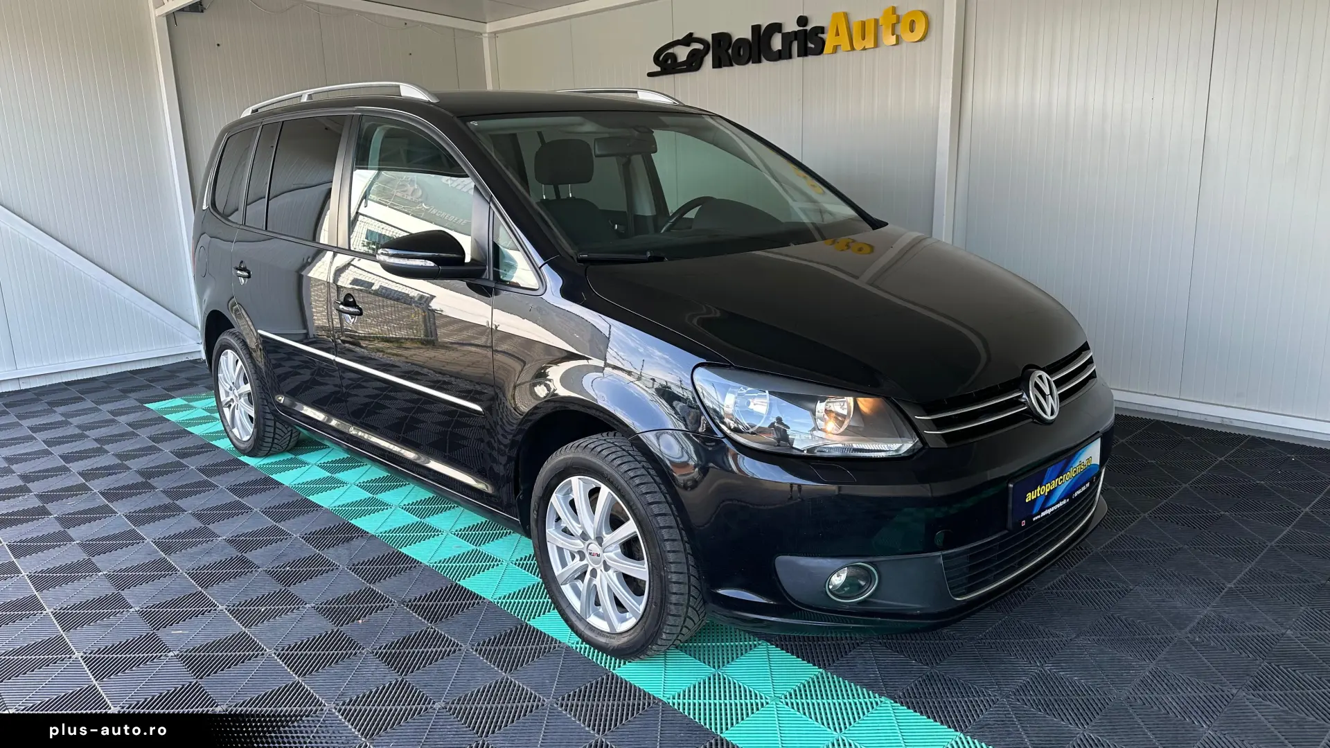 Volkswagen Touran 2.0 Diesel 177 CP An 2014