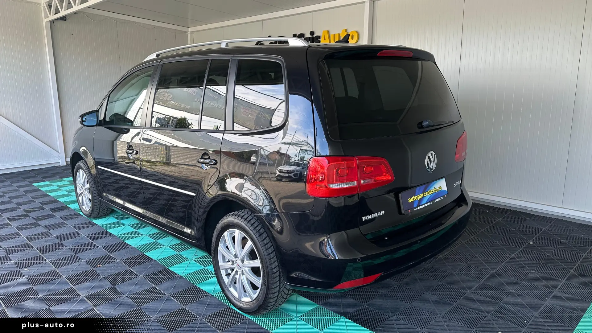 Volkswagen Touran 2.0 Diesel 177 CP An 2014