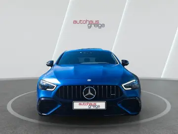 MERCEDES-BENZ AMG GT 53 Facelift Nightpaket Burmester 360