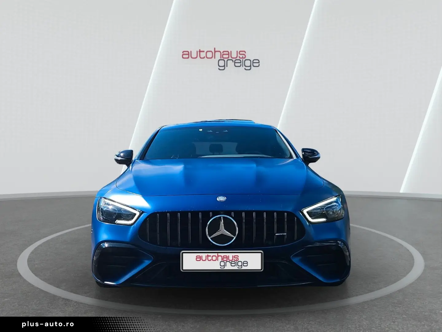 MERCEDES-BENZ AMG GT 53 Facelift Nightpaket Burmester 360
