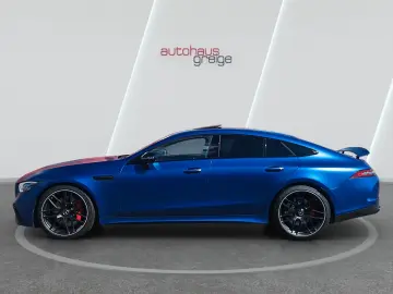 MERCEDES-BENZ AMG GT 53 Facelift Nightpaket Burmester 360