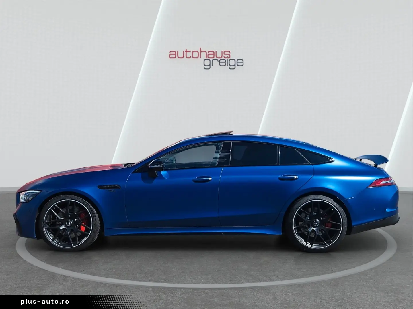 MERCEDES-BENZ AMG GT 53 Facelift Nightpaket Burmester 360