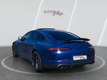 MERCEDES-BENZ AMG GT 53 Facelift Nightpaket Burmester 360