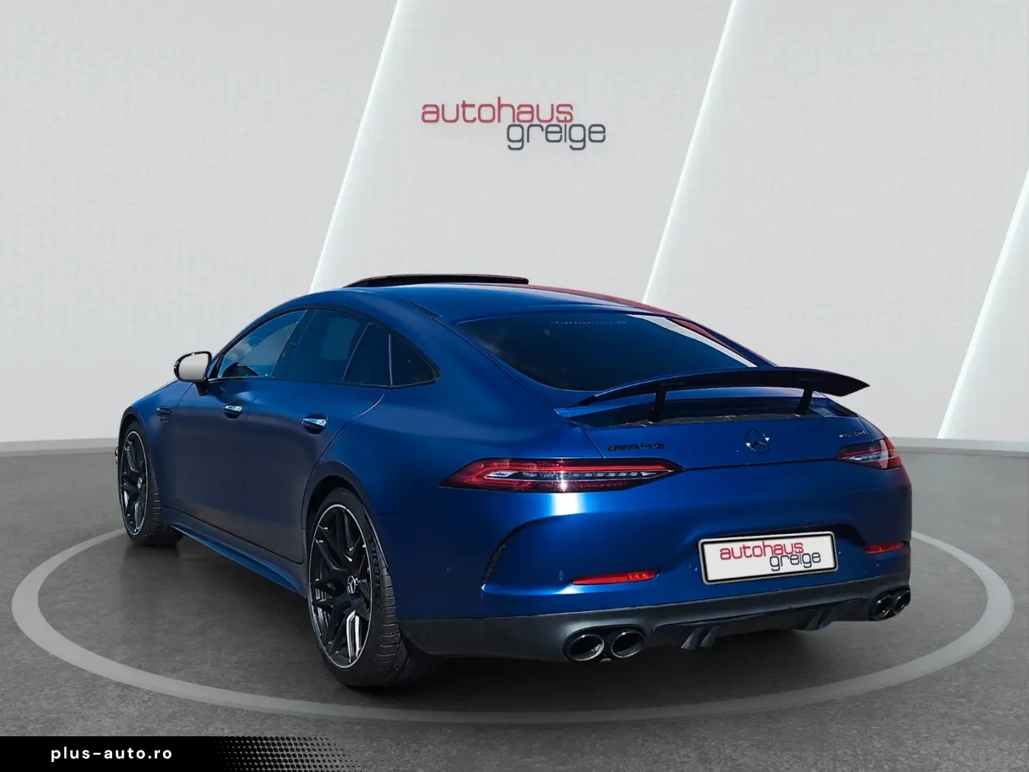 MERCEDES-BENZ AMG GT 53 Facelift Nightpaket Burmester 360