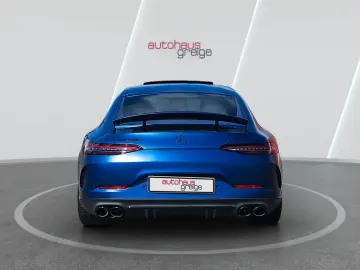 MERCEDES-BENZ AMG GT 53 Facelift Nightpaket Burmester 360