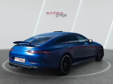 MERCEDES-BENZ AMG GT 53 Facelift Nightpaket Burmester 360