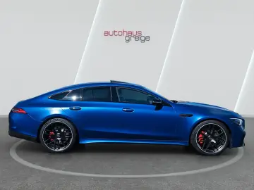 MERCEDES-BENZ AMG GT 53 Facelift Nightpaket Burmester 360