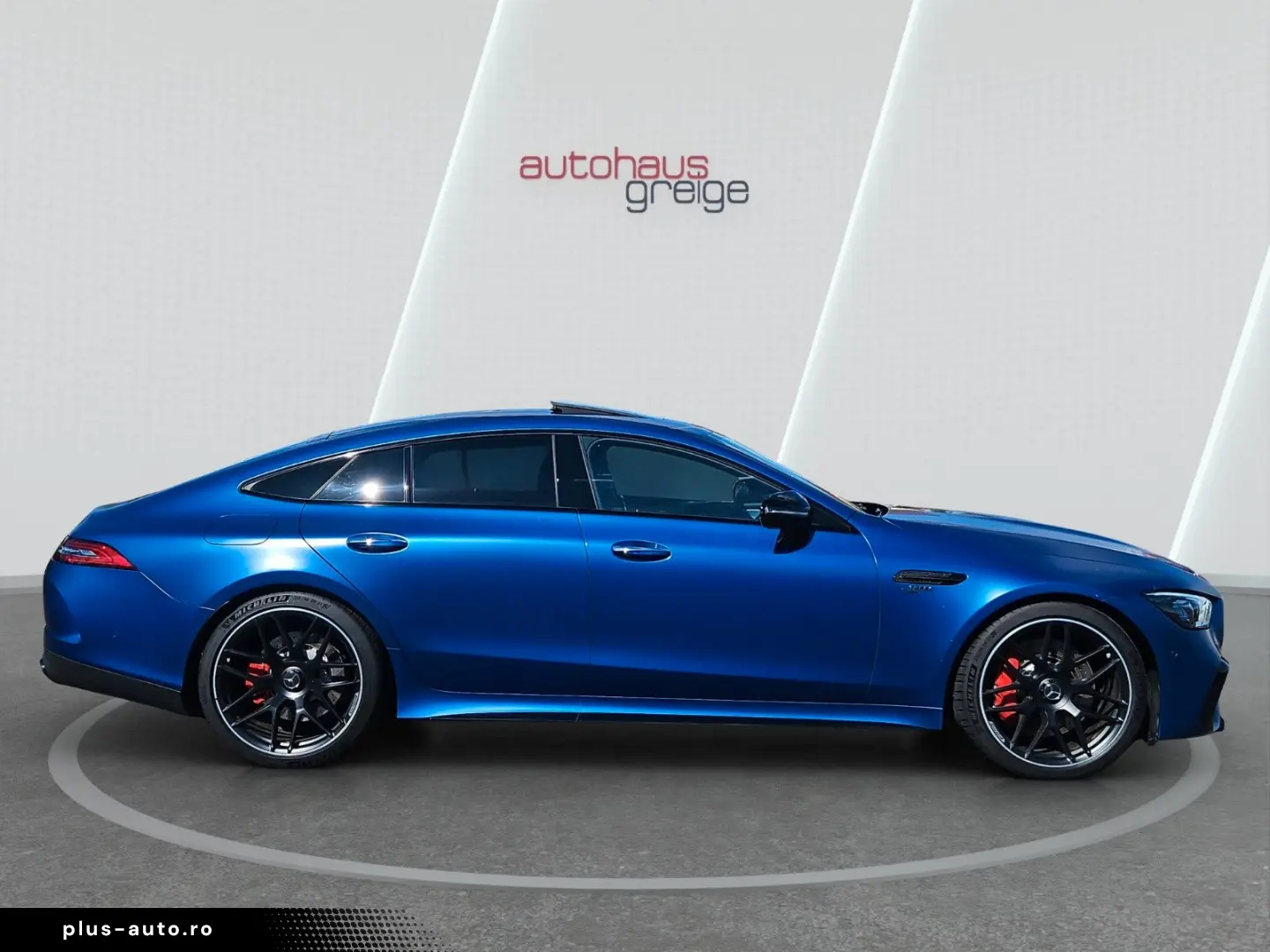 MERCEDES-BENZ AMG GT 53 Facelift Nightpaket Burmester 360