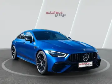 MERCEDES-BENZ AMG GT 53 Facelift Nightpaket Burmester 360