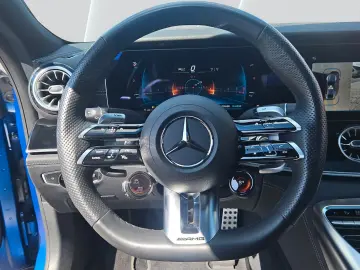 MERCEDES-BENZ AMG GT 53 Facelift Nightpaket Burmester 360