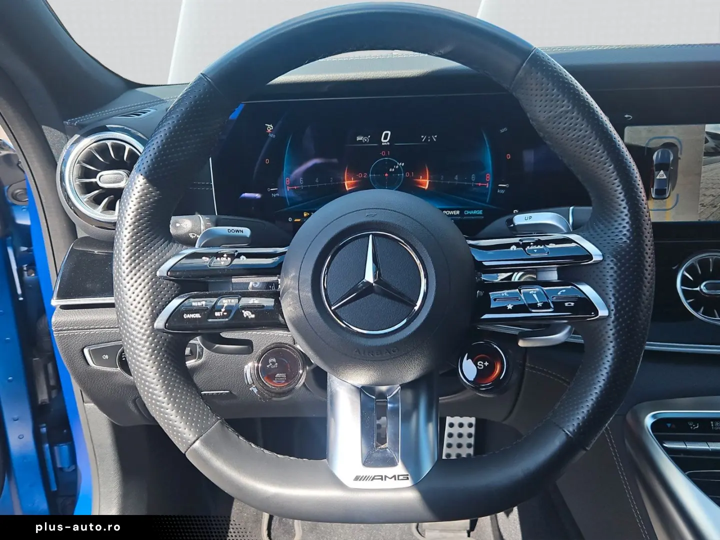 MERCEDES-BENZ AMG GT 53 Facelift Nightpaket Burmester 360
