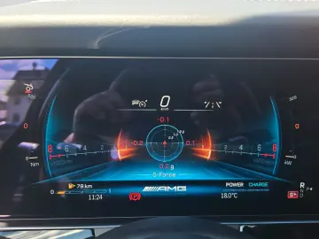 MERCEDES-BENZ AMG GT 53 Facelift Nightpaket Burmester 360