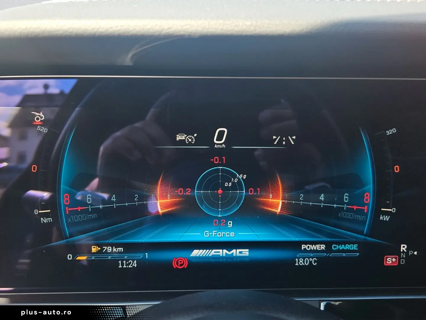 MERCEDES-BENZ AMG GT 53 Facelift Nightpaket Burmester 360