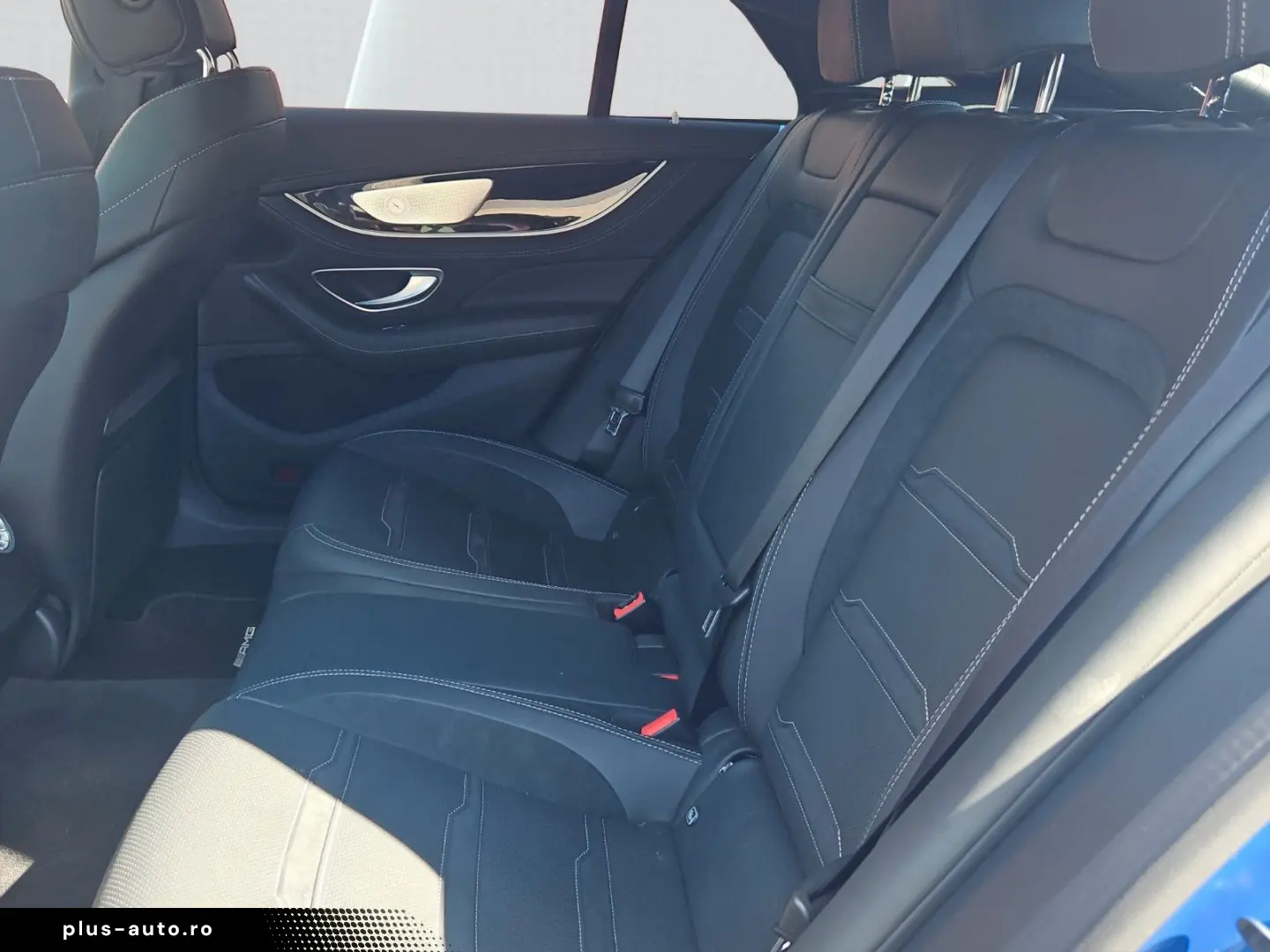 MERCEDES-BENZ AMG GT 53 Facelift Nightpaket Burmester 360