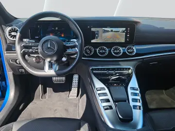 MERCEDES-BENZ AMG GT 53 Facelift Nightpaket Burmester 360