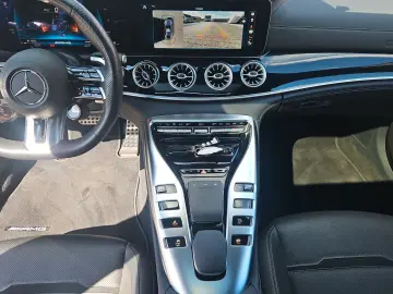 MERCEDES-BENZ AMG GT 53 Facelift Nightpaket Burmester 360