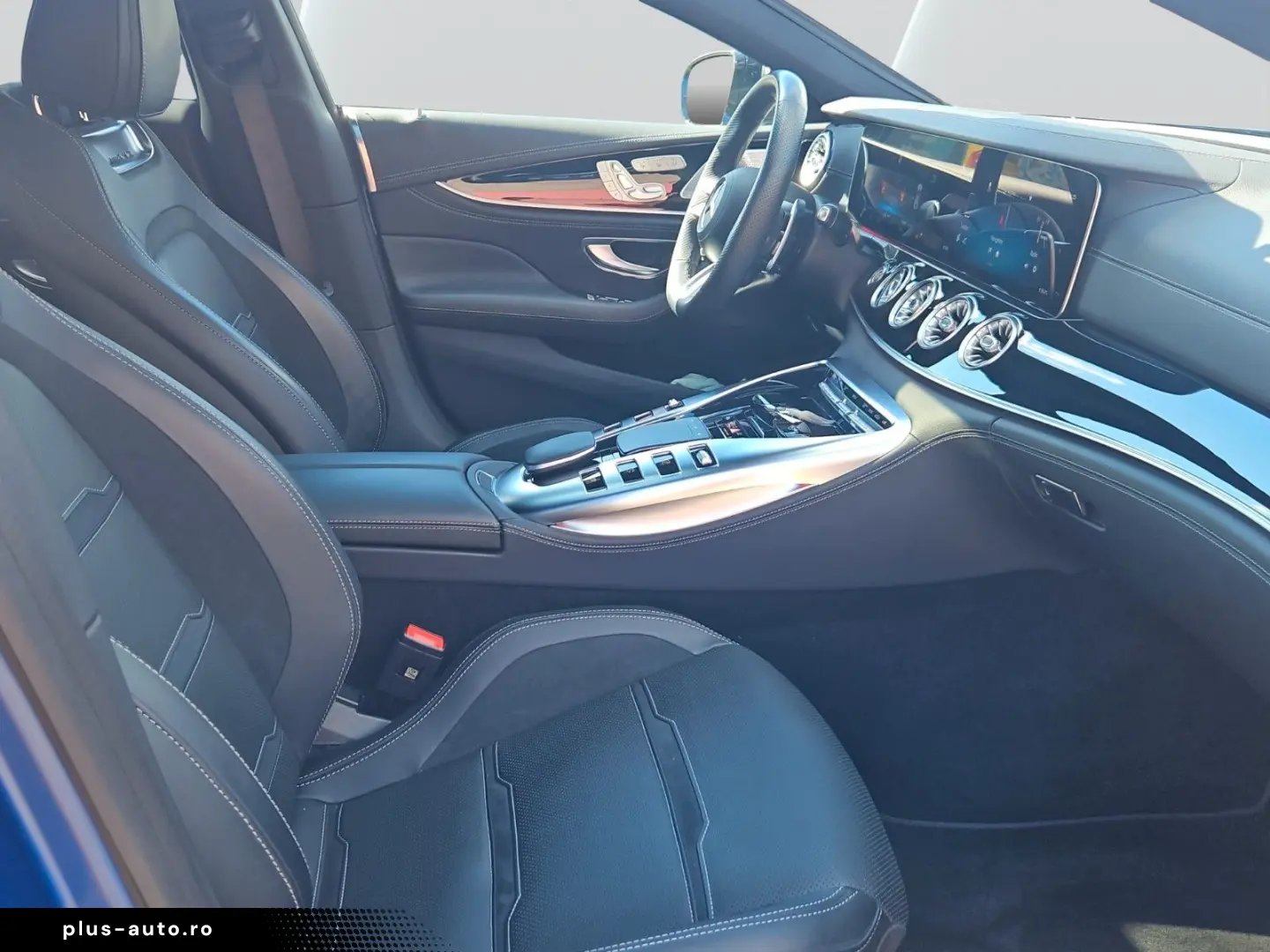 MERCEDES-BENZ AMG GT 53 Facelift Nightpaket Burmester 360