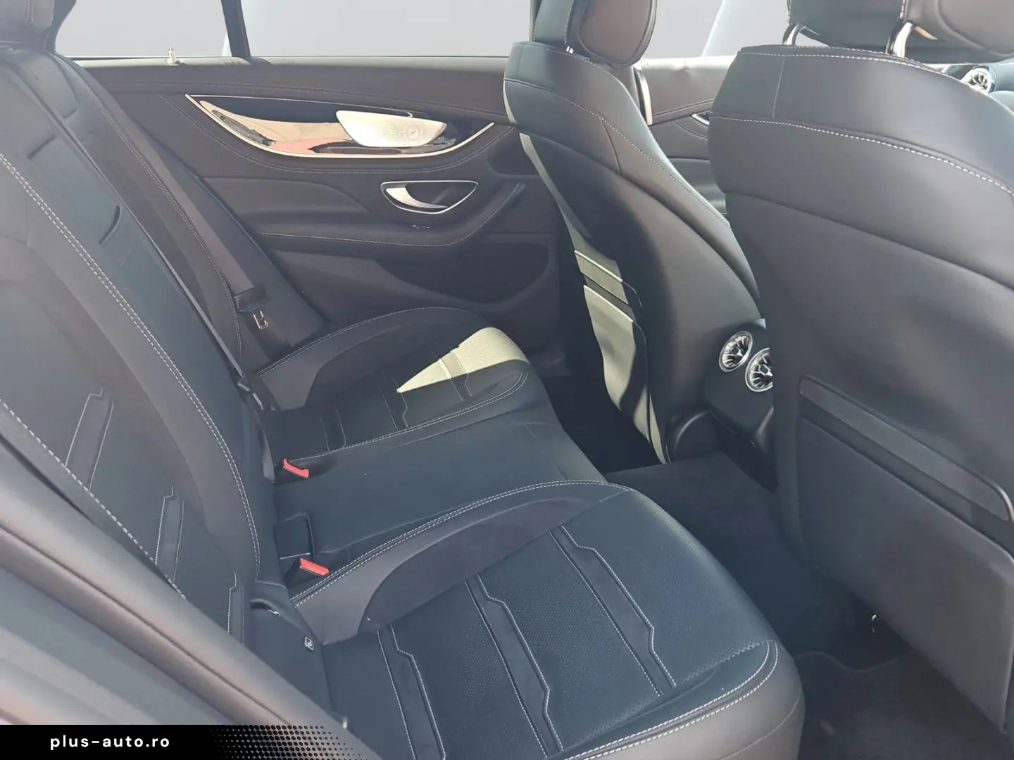 MERCEDES-BENZ AMG GT 53 Facelift Nightpaket Burmester 360