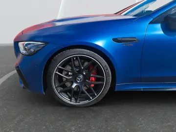 MERCEDES-BENZ AMG GT 53 Facelift Nightpaket Burmester 360