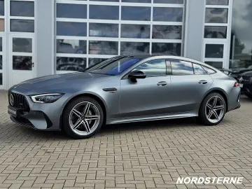 MERCEDES-BENZ AMG GT 53 4Matic RACE 360 KAMERA HEAD-UP