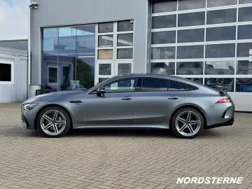 MERCEDES-BENZ AMG GT 53 4Matic RACE 360 KAMERA HEAD-UP