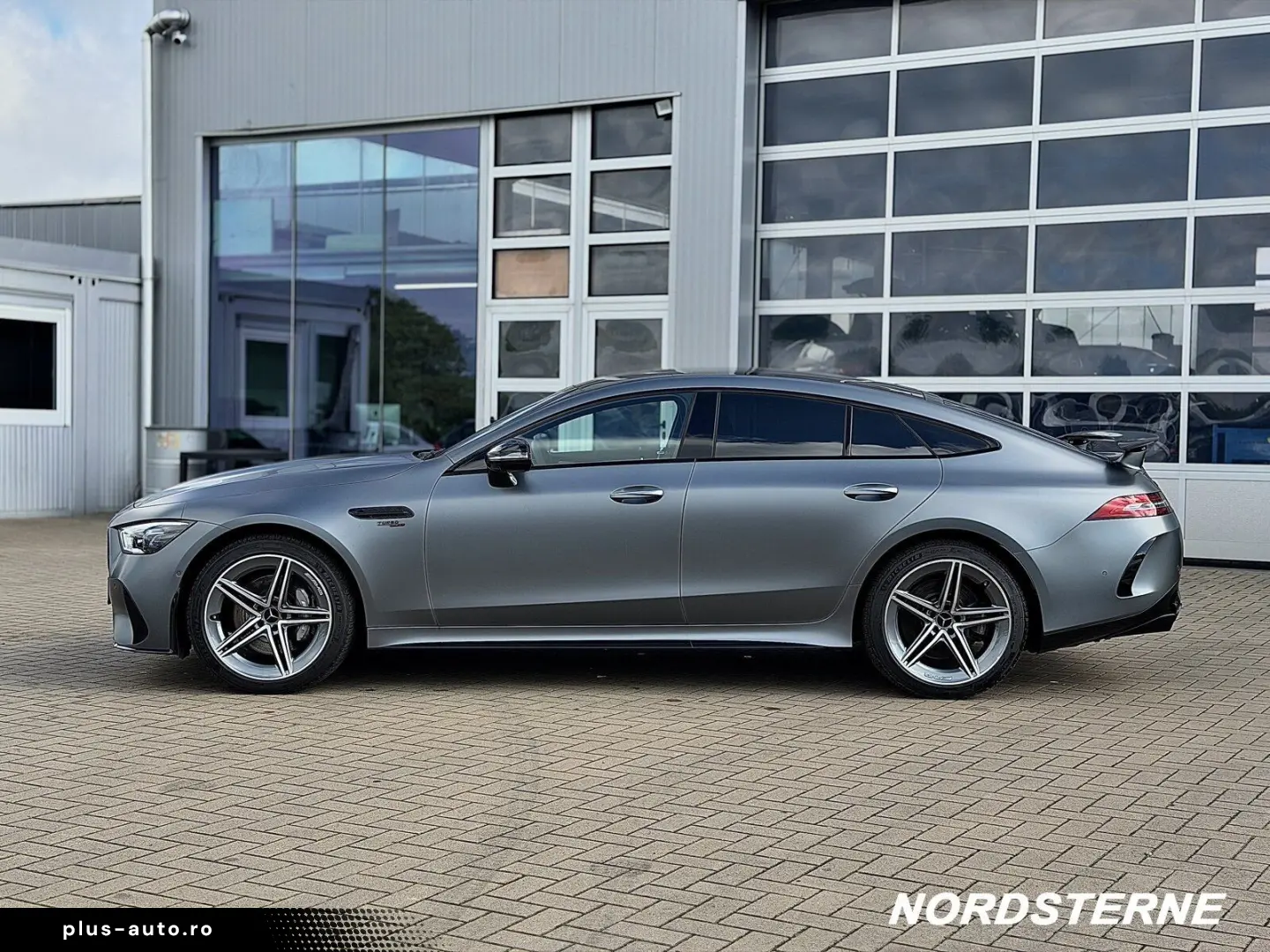MERCEDES-BENZ AMG GT 53 4Matic RACE 360 KAMERA HEAD-UP