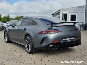 MERCEDES-BENZ AMG GT 53 4Matic RACE 360 KAMERA HEAD-UP