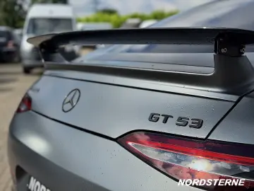 MERCEDES-BENZ AMG GT 53 4Matic RACE 360 KAMERA HEAD-UP
