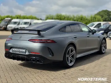 MERCEDES-BENZ AMG GT 53 4Matic RACE 360 KAMERA HEAD-UP
