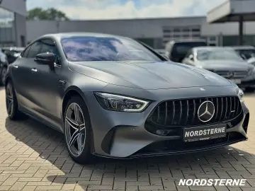 MERCEDES-BENZ AMG GT 53 4Matic RACE 360 KAMERA HEAD-UP