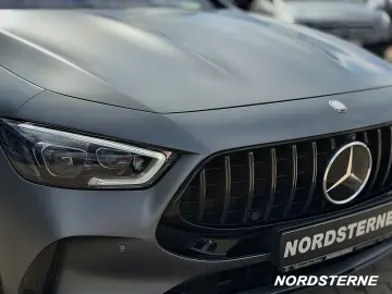 MERCEDES-BENZ AMG GT 53 4Matic RACE 360 KAMERA HEAD-UP