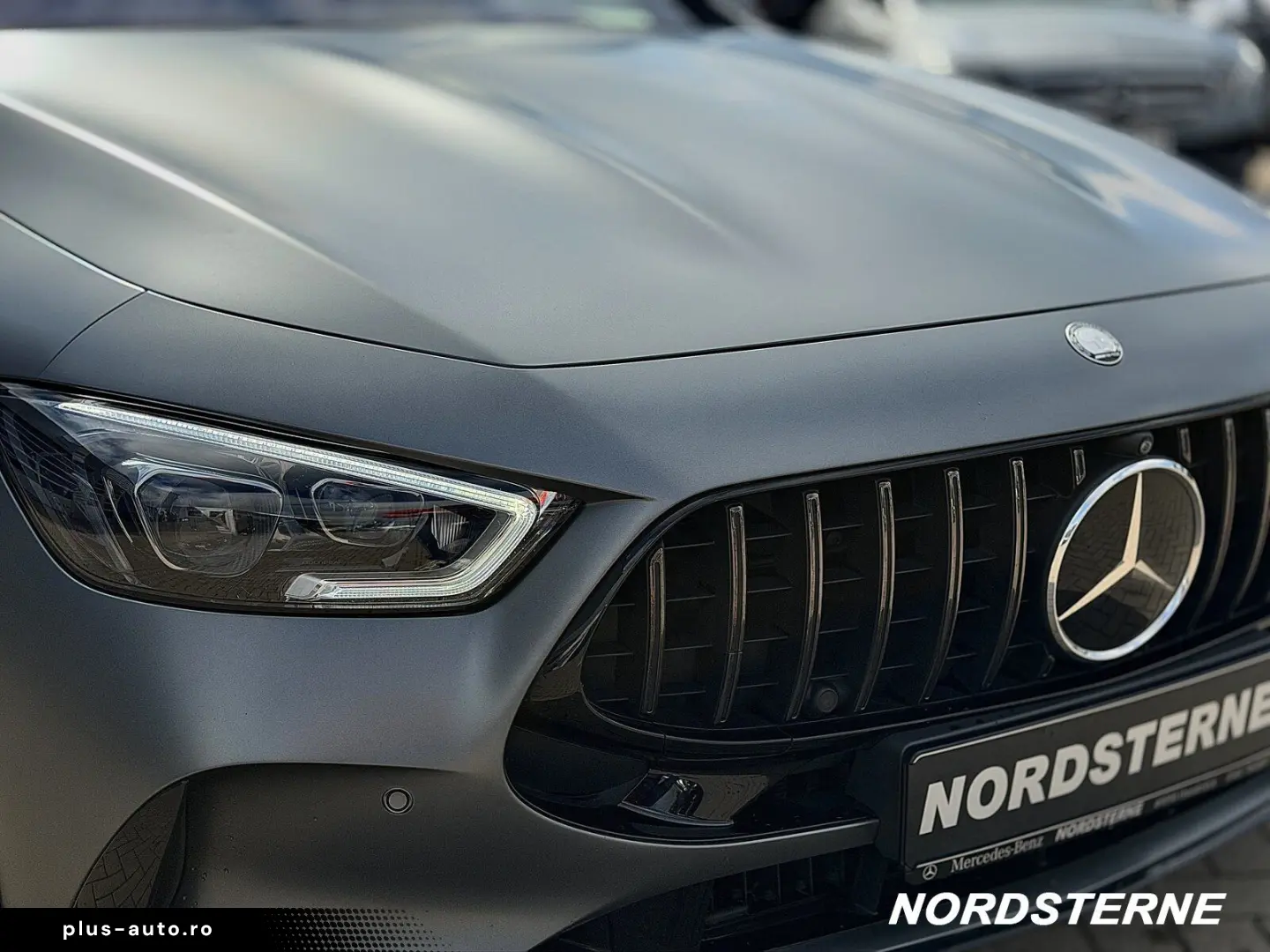 MERCEDES-BENZ AMG GT 53 4Matic RACE 360 KAMERA HEAD-UP