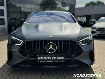 MERCEDES-BENZ AMG GT 53 4Matic RACE 360 KAMERA HEAD-UP