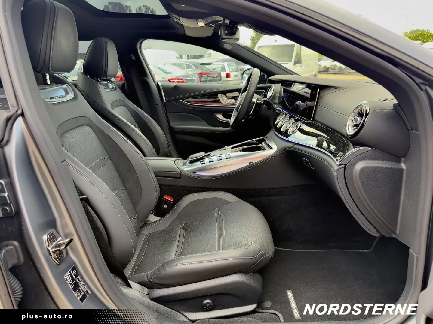 MERCEDES-BENZ AMG GT 53 4Matic RACE 360 KAMERA HEAD-UP