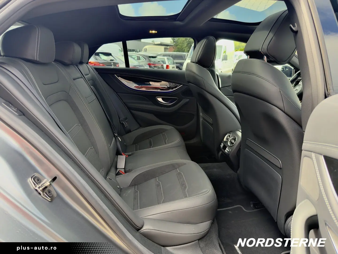 MERCEDES-BENZ AMG GT 53 4Matic RACE 360 KAMERA HEAD-UP