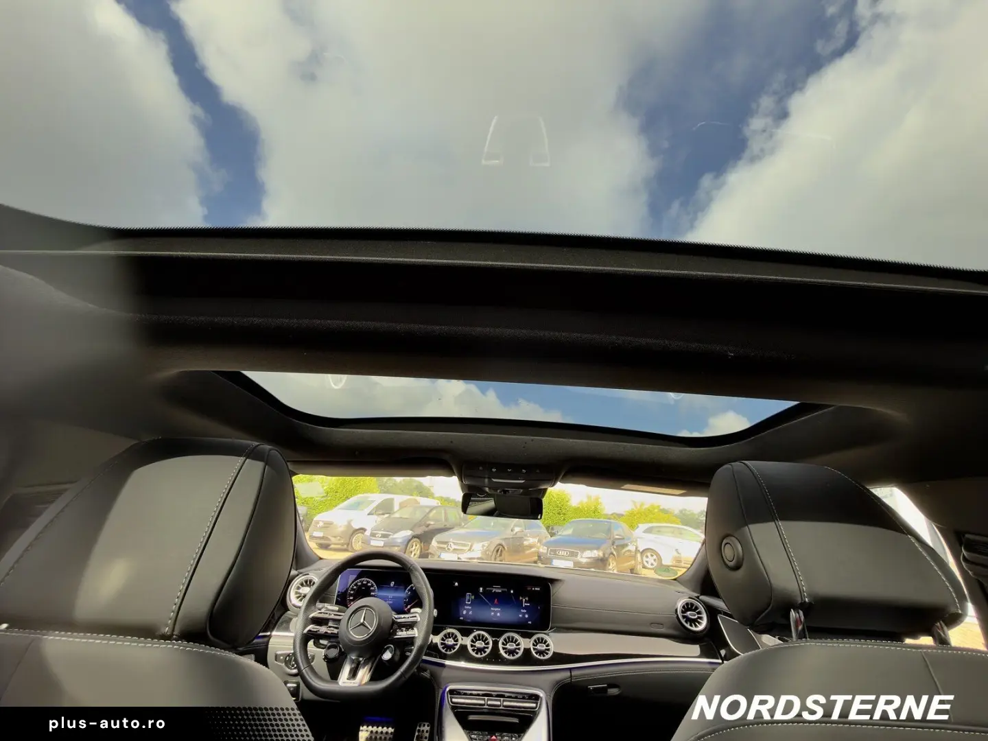 MERCEDES-BENZ AMG GT 53 4Matic RACE 360 KAMERA HEAD-UP