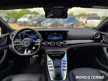 MERCEDES-BENZ AMG GT 53 4Matic RACE 360 KAMERA HEAD-UP