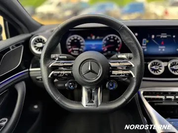 MERCEDES-BENZ AMG GT 53 4Matic RACE 360 KAMERA HEAD-UP