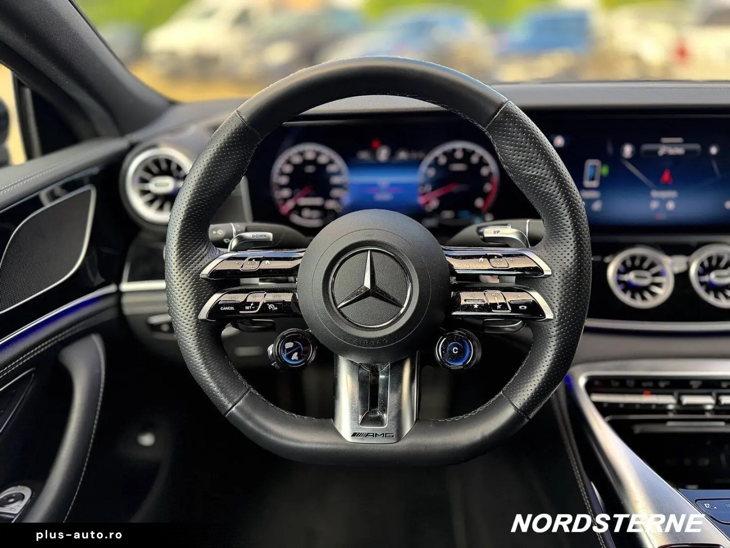 MERCEDES-BENZ AMG GT 53 4Matic RACE 360 KAMERA HEAD-UP