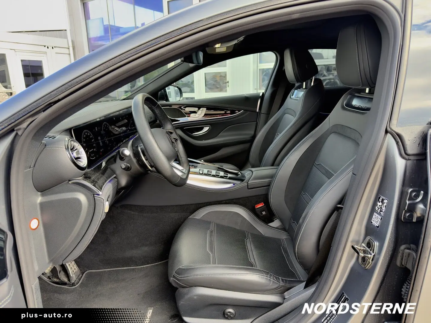 MERCEDES-BENZ AMG GT 53 4Matic RACE 360 KAMERA HEAD-UP