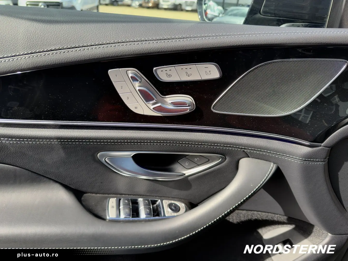 MERCEDES-BENZ AMG GT 53 4Matic RACE 360 KAMERA HEAD-UP