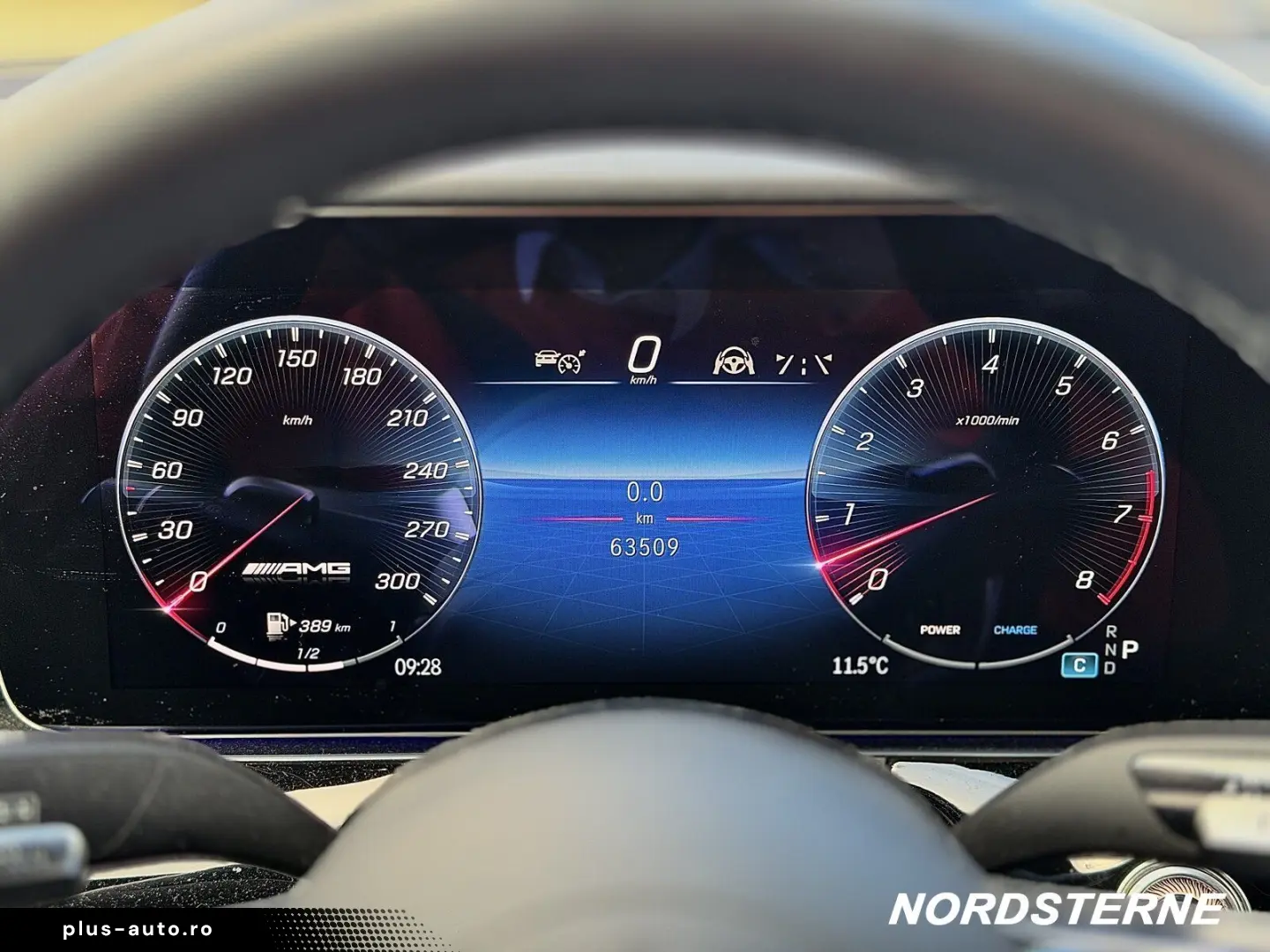 MERCEDES-BENZ AMG GT 53 4Matic RACE 360 KAMERA HEAD-UP