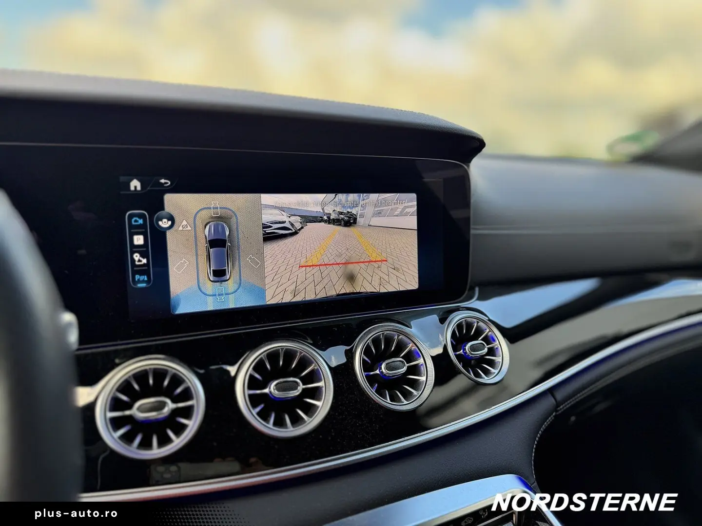 MERCEDES-BENZ AMG GT 53 4Matic RACE 360 KAMERA HEAD-UP