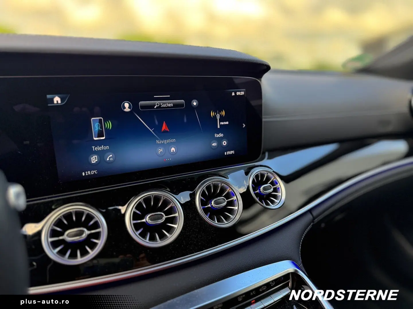 MERCEDES-BENZ AMG GT 53 4Matic RACE 360 KAMERA HEAD-UP